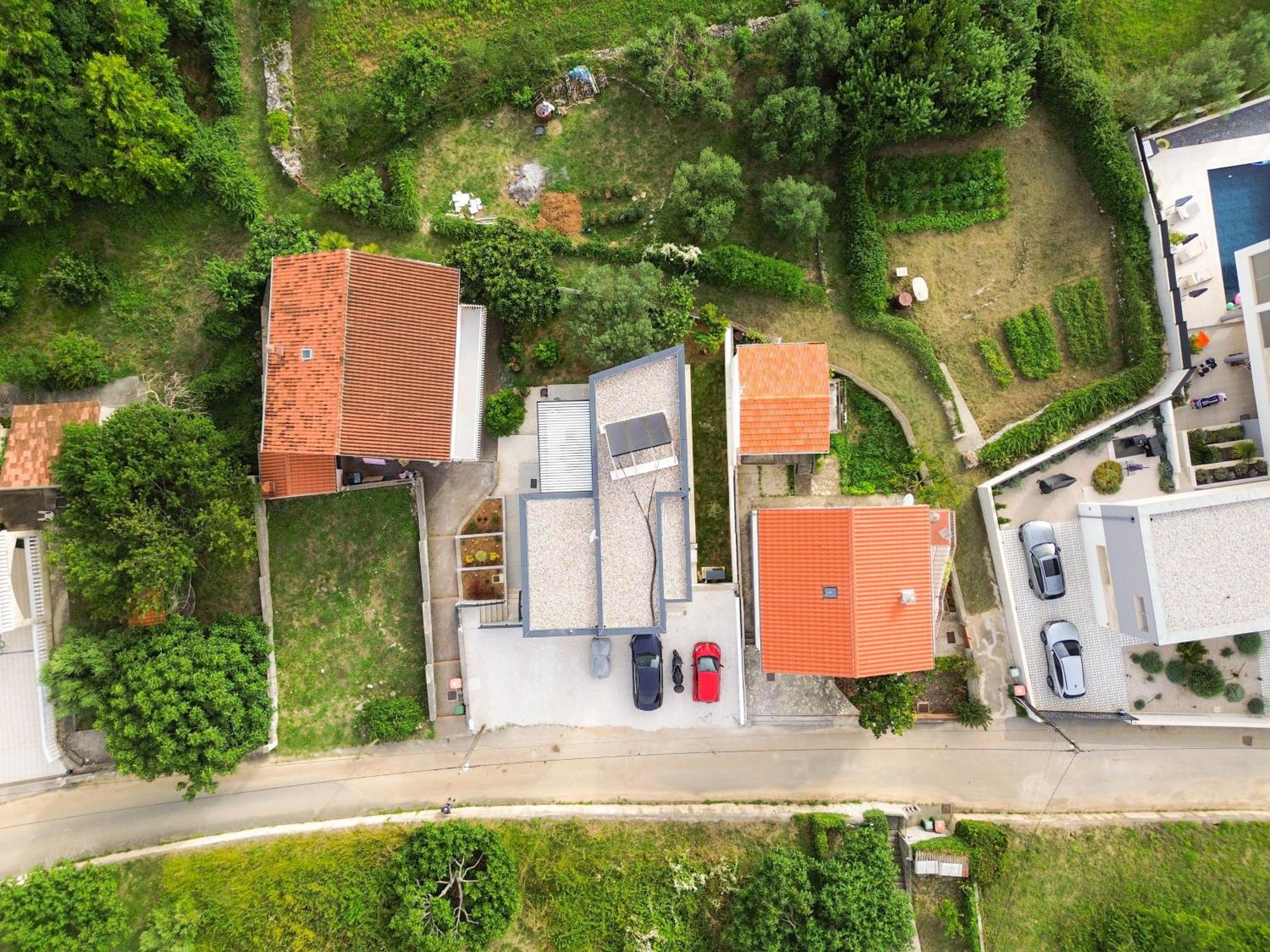 Luxury Apartments Vista Petrčane Extérieur photo