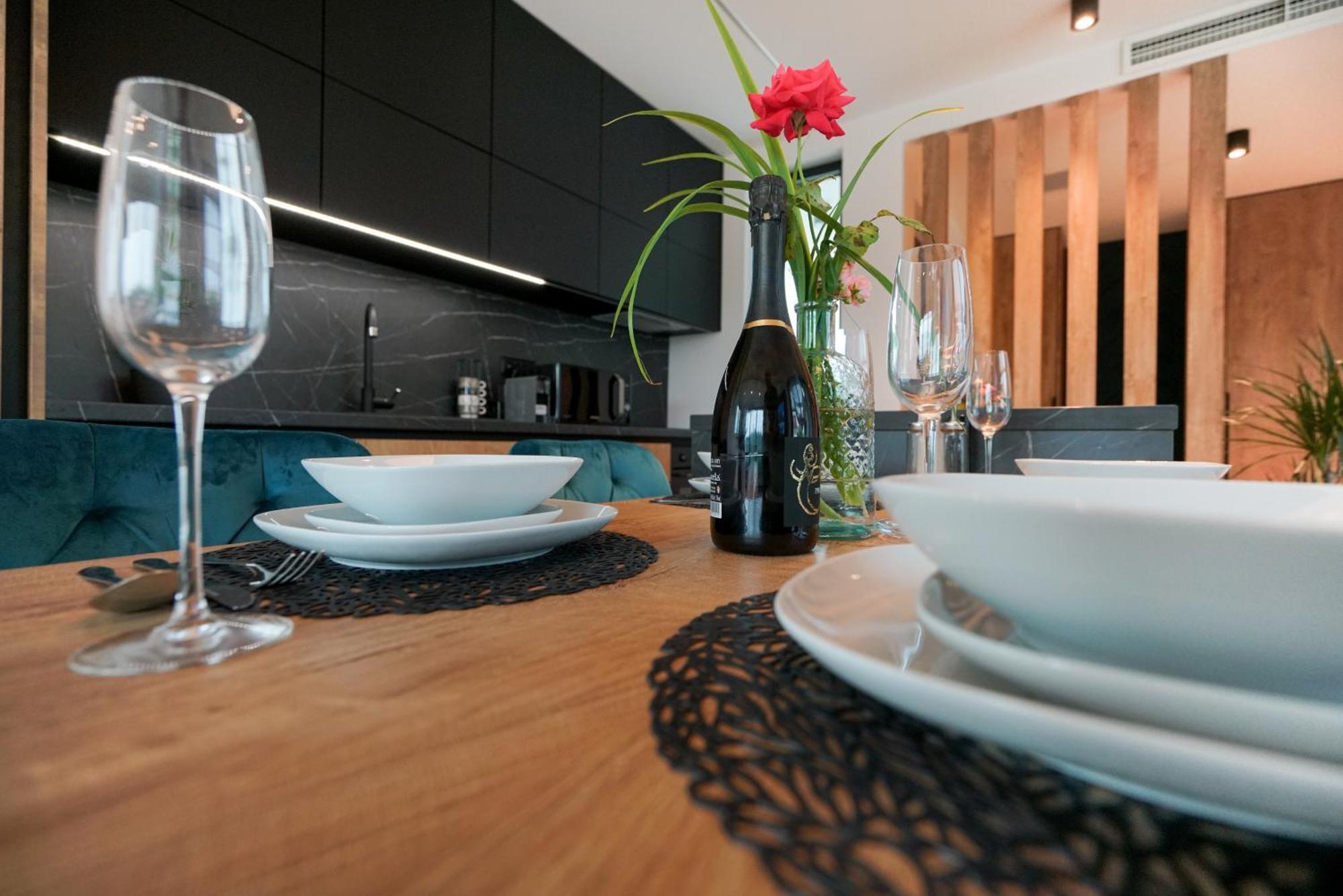 Luxury Apartments Vista Petrčane Chambre photo