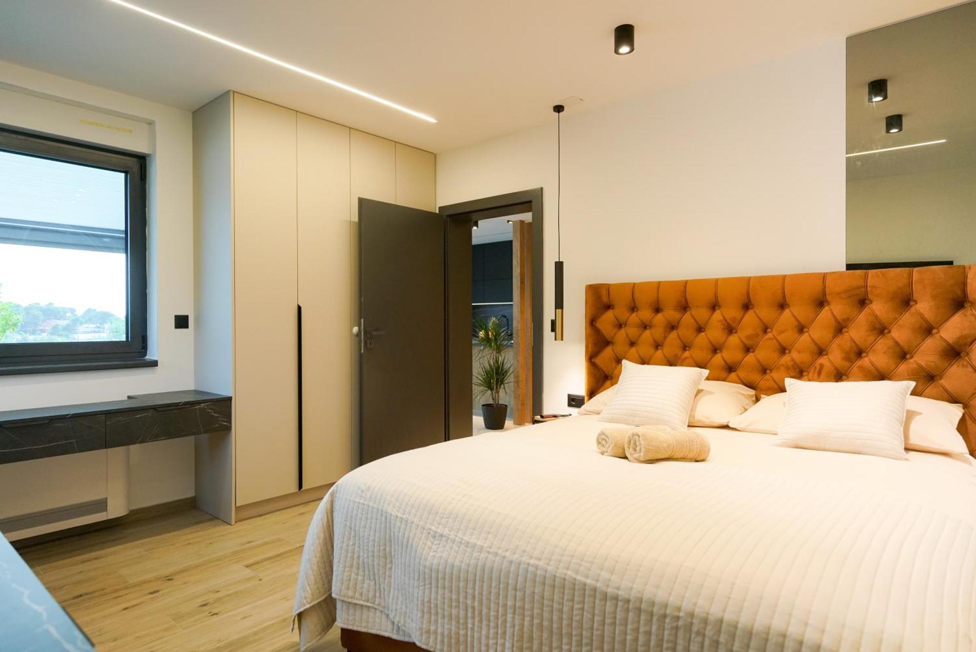 Luxury Apartments Vista Petrčane Extérieur photo