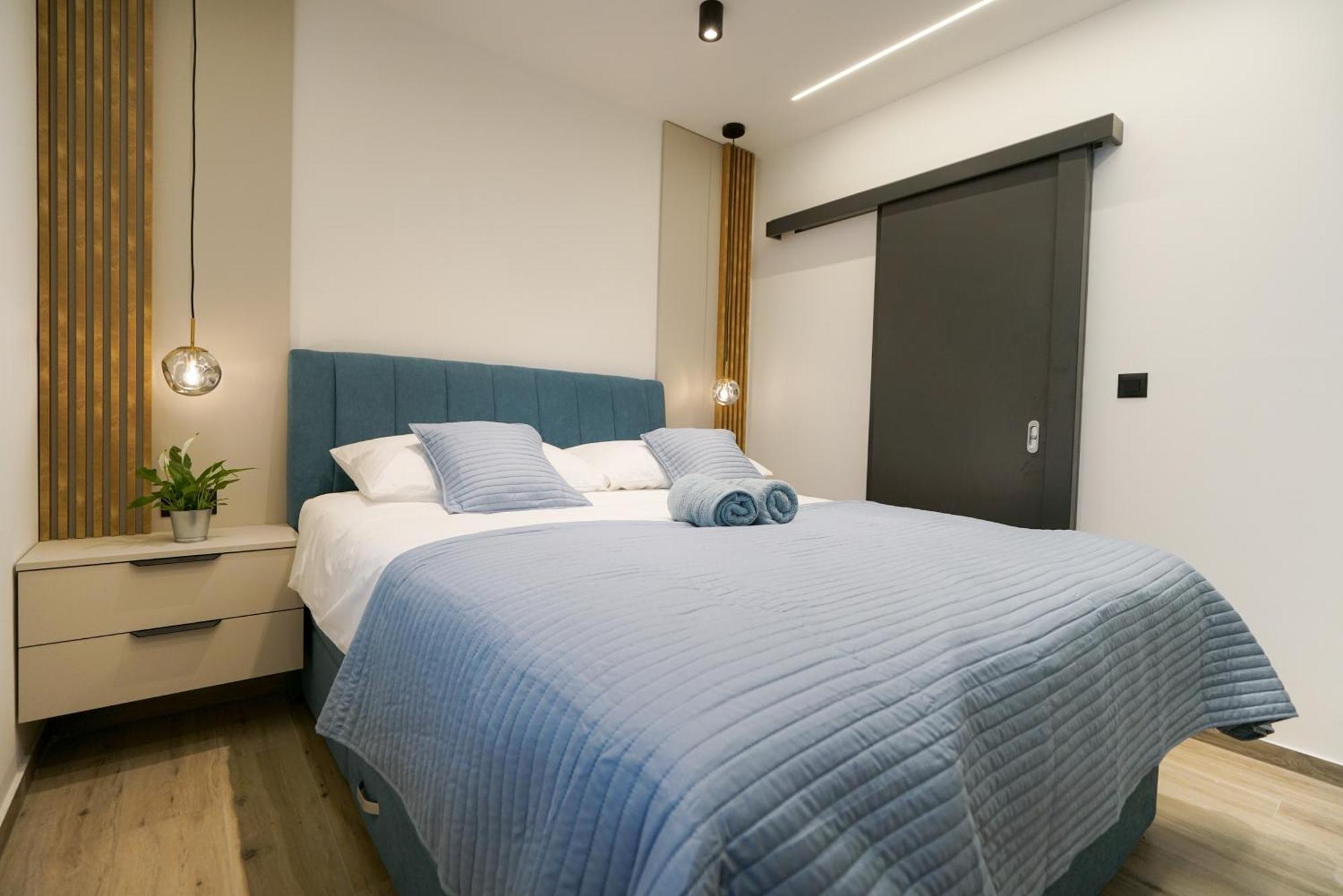 Luxury Apartments Vista Petrčane Chambre photo