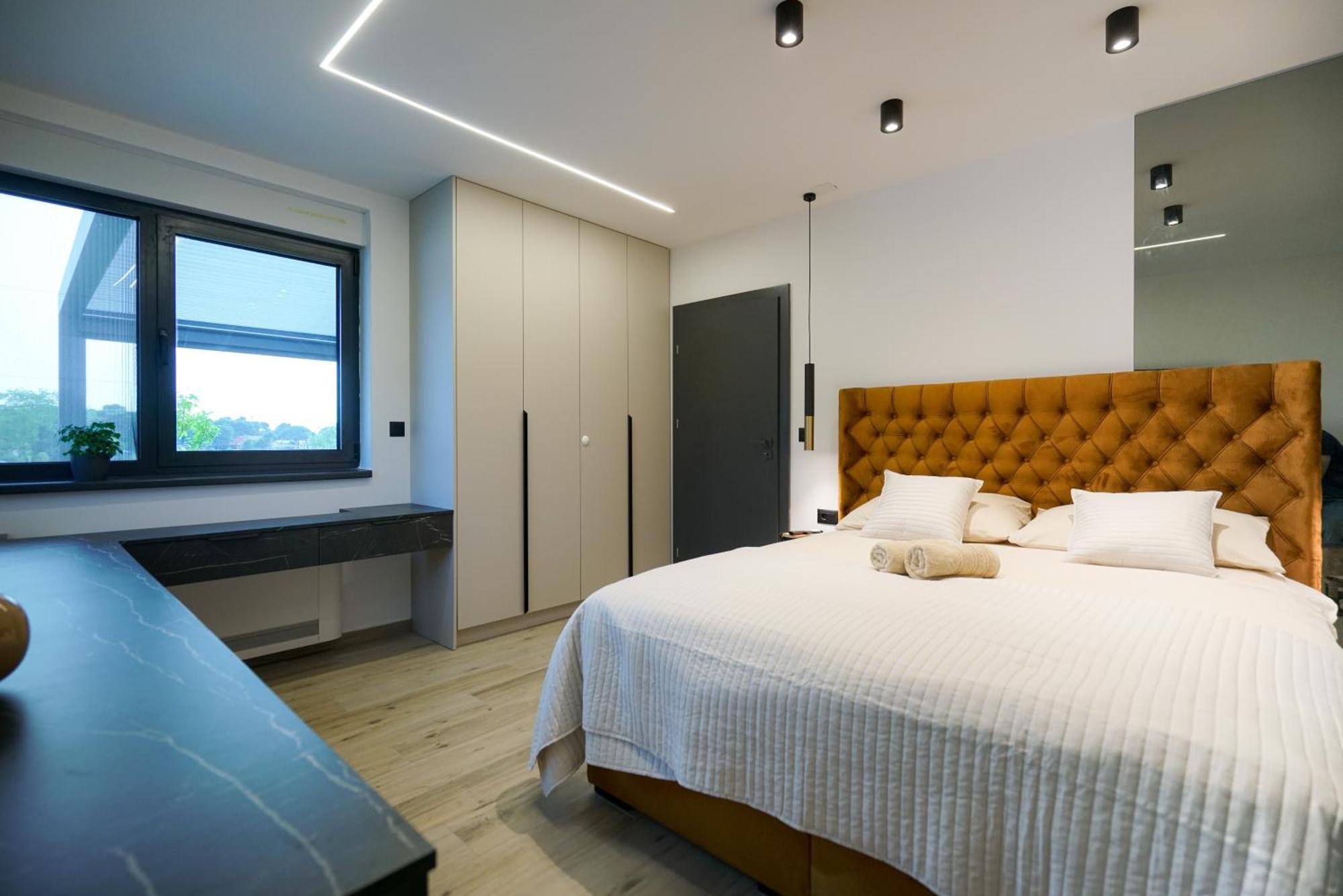 Luxury Apartments Vista Petrčane Extérieur photo