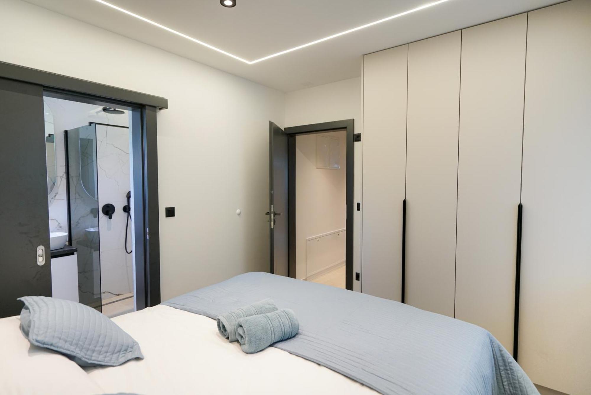 Luxury Apartments Vista Petrčane Chambre photo