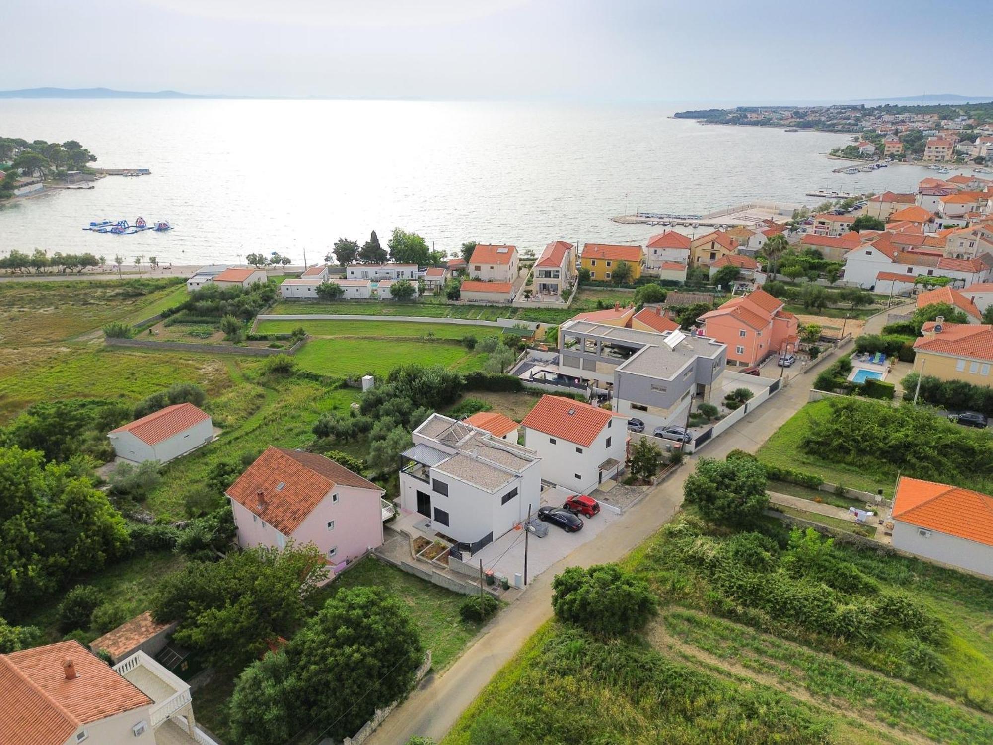 Luxury Apartments Vista Petrčane Extérieur photo