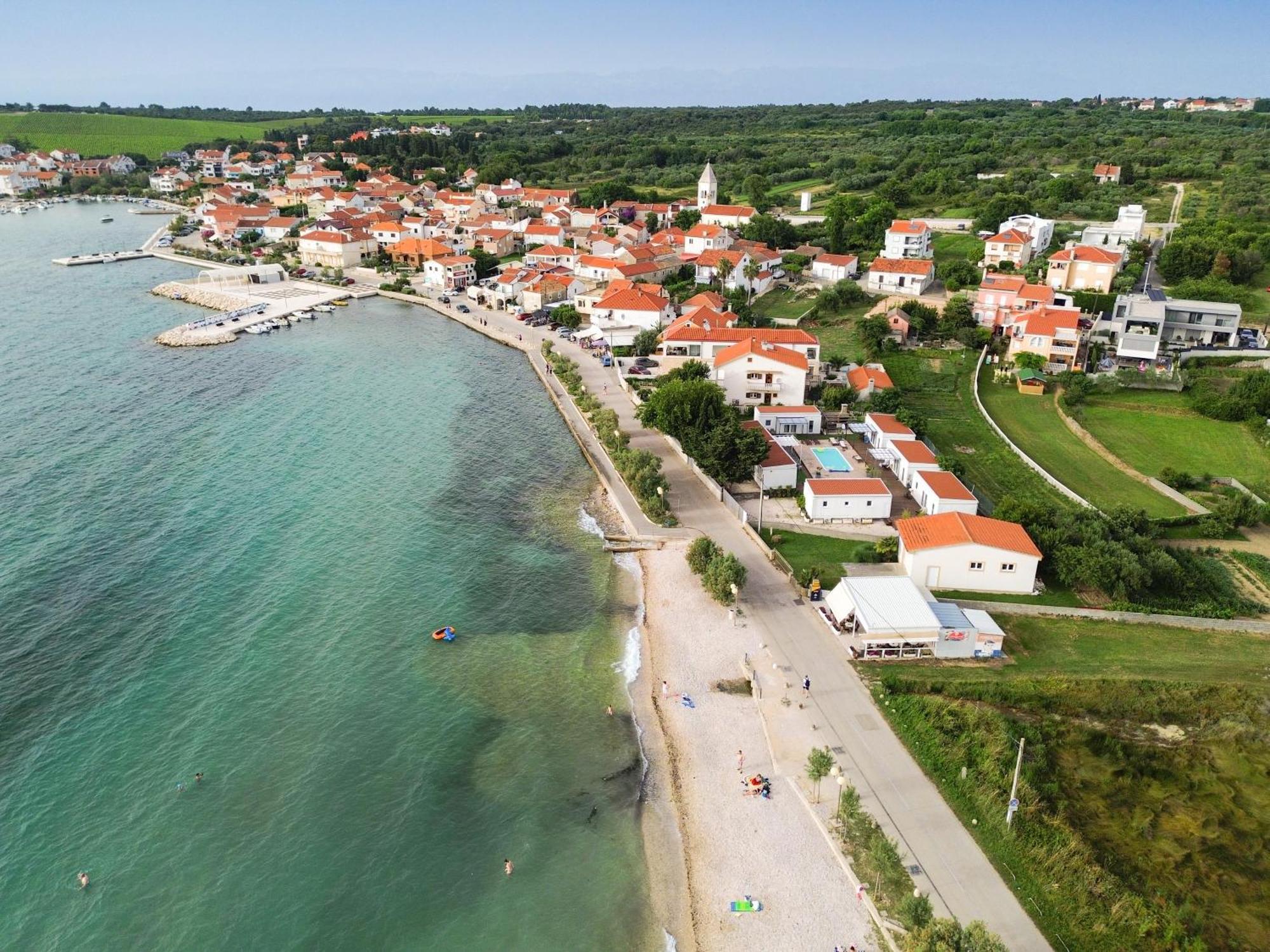 Luxury Apartments Vista Petrčane Extérieur photo