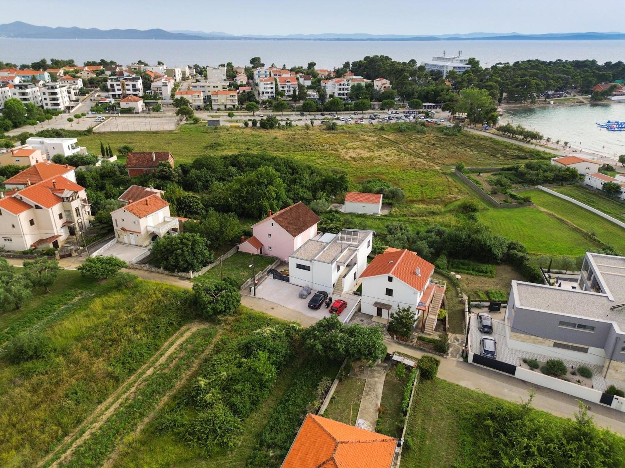 Luxury Apartments Vista Petrčane Extérieur photo
