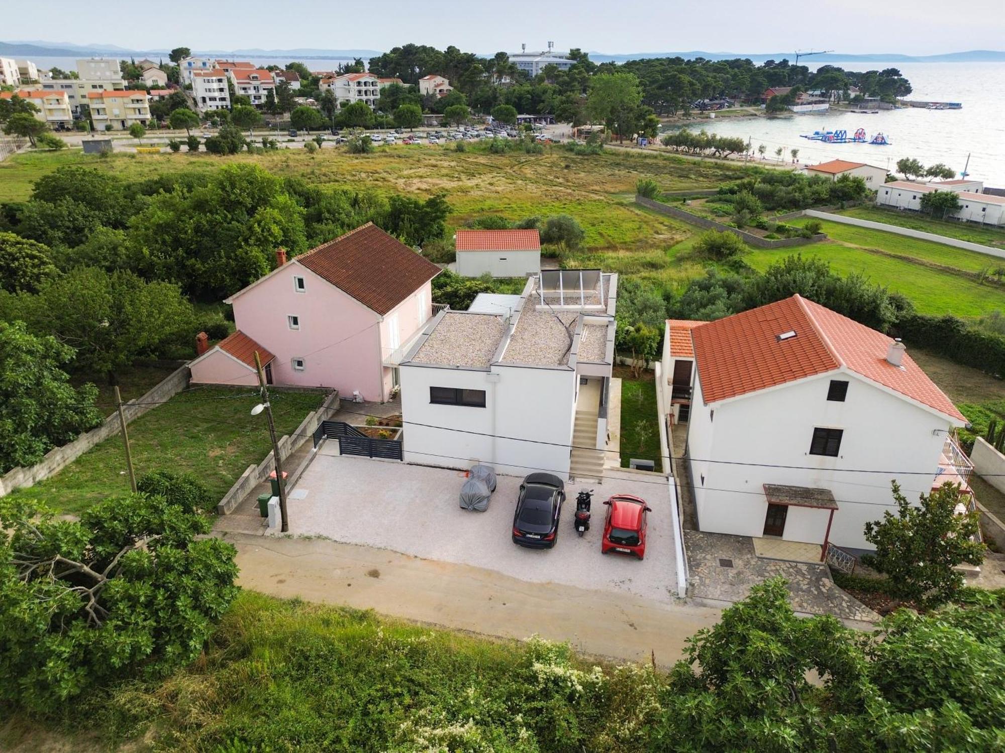 Luxury Apartments Vista Petrčane Extérieur photo